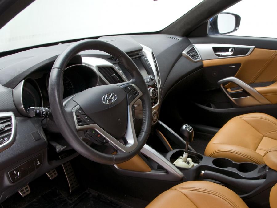  Hyundai Veloster by PM Lifestyle 2011 года  (фото 13 из 65)